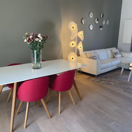 Magenta Mama - Comfort & Charm In Nice Carre D'Or - Near Beach Eksteriør bilde