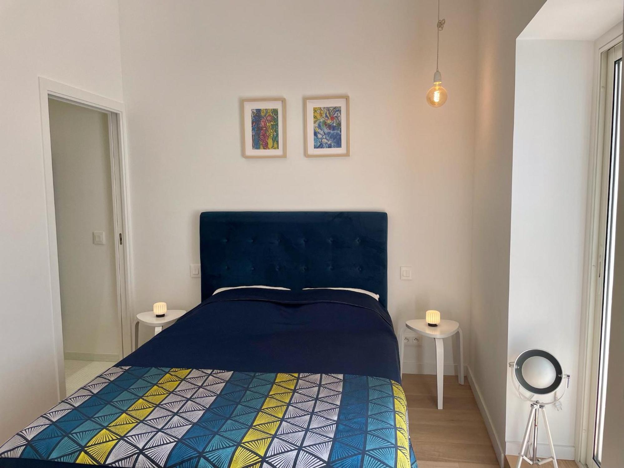 Magenta Mama - Comfort & Charm In Nice Carre D'Or - Near Beach Eksteriør bilde