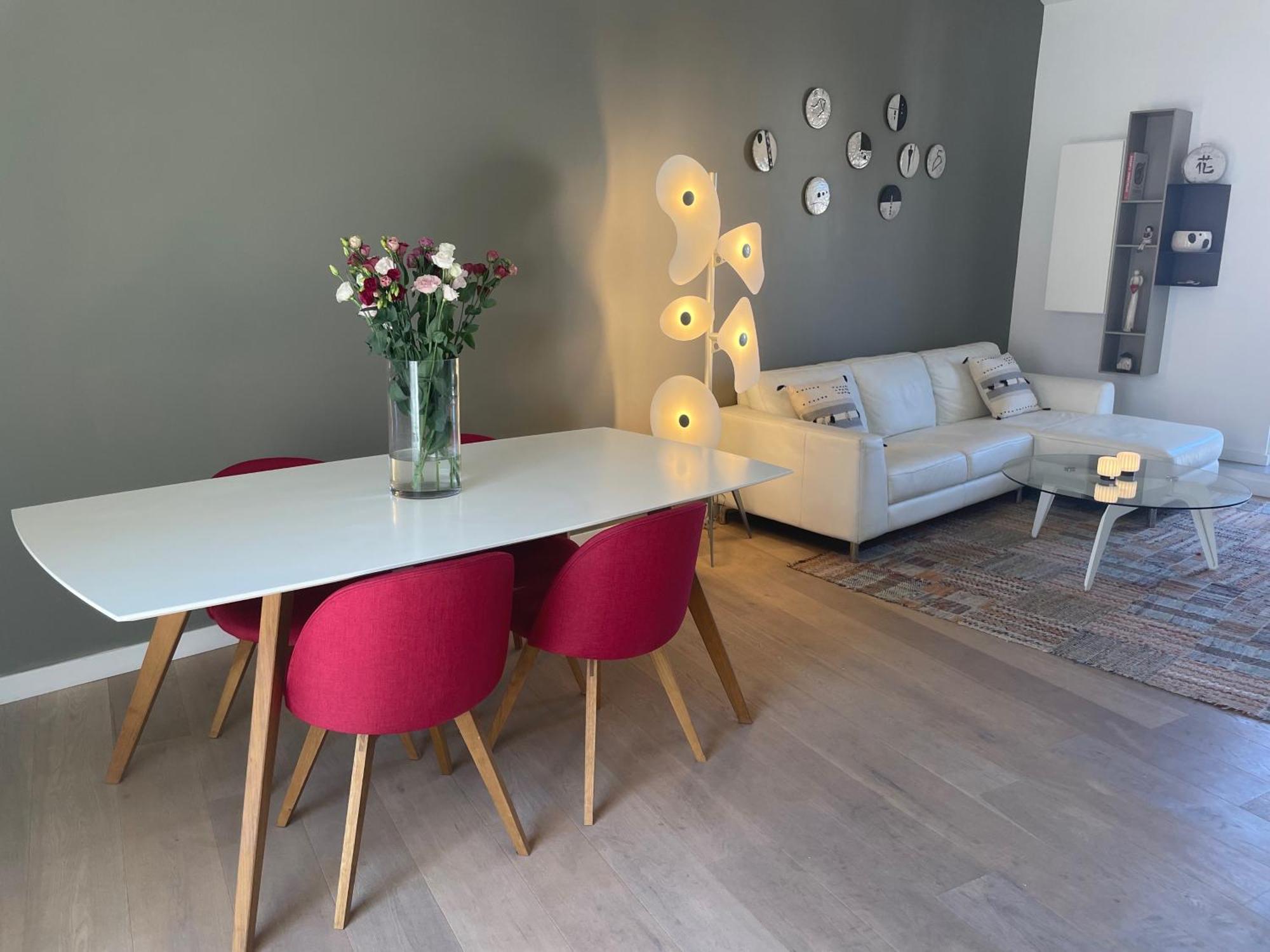 Magenta Mama - Comfort & Charm In Nice Carre D'Or - Near Beach Eksteriør bilde