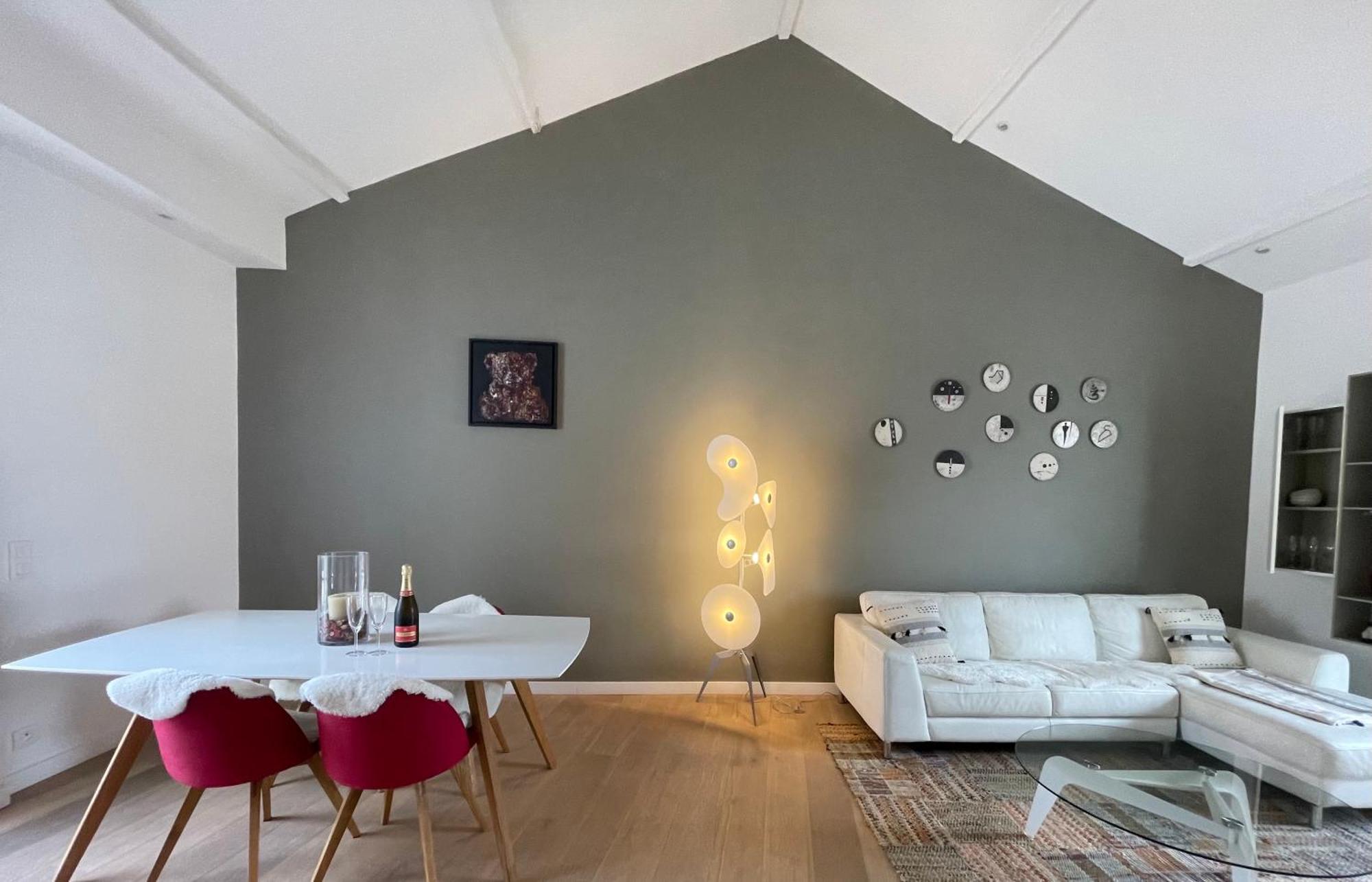 Magenta Mama - Comfort & Charm In Nice Carre D'Or - Near Beach Eksteriør bilde